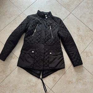 Women’s jacket coat black